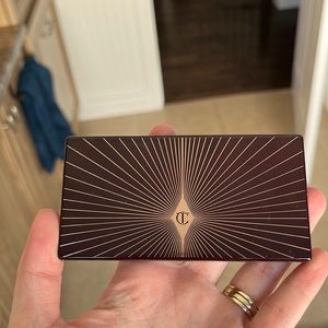 Charlotte Tilbury Darling eyeshadow palette